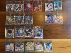 ワンピース　ONE PIECE大海賊シールウエハース14 20枚まとめ売りのサムネイル