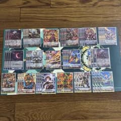 ヴァンガード ユースベルク幻影デッキ - メルカリ