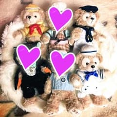 ダッフィーのサムネイル