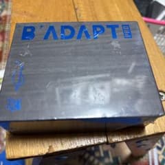 B'adapt Pro SBS box modのサムネイル