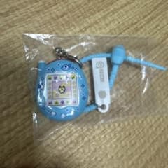 たまごっち カラフルマルチチャーム～ケーたま(みずいろ)のサムネイル