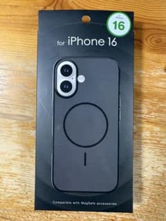 트리니티 iPhone16 MagSafe 대응 케이스