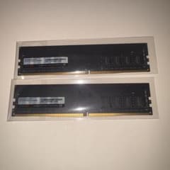Panram W4U3200PS-8G 16GB DDR4-3200 ジャンク - メルカリ