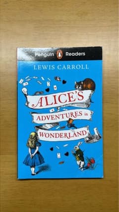 Alice's Adventures in Wonderlandのサムネイル