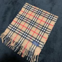 Burberrys バーバリー　マフラー　90年代のサムネイル