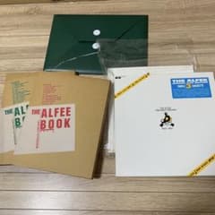 THE ALFEE ONE NIGHT DREAMSカセット3本組　他セット売り THE ALFEE ONE NIGHT DREAMSカセット3本組 他セット売り - メルカリ