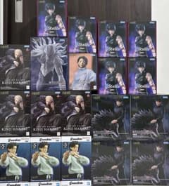 呪術廻戦 grandista figurizmα ルミナスタ XStellar