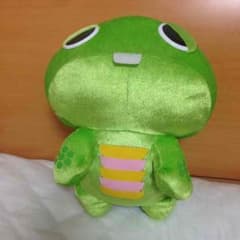 ガチャピン ぬいぐるみのサムネイル