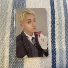 SKZ ポップアップ オンライン購入特典 バンチャンのサムネイル