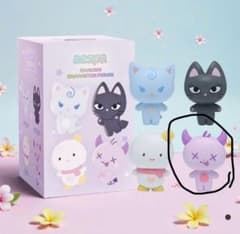 aespa RANDOM CHARACTER FIGUREのサムネイル