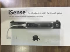 iSense 3D Scanner for iPad mini - メルカリ