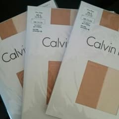 新品♡﻿calvin Kleinストッキングセットのサムネイル
