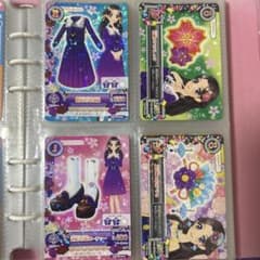 アイカツカード 制服 みやびのサムネイル