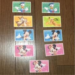ディズニー 使用済みチケットのサムネイル