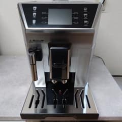 デロンギ プリマドンナクラス 全自動コーヒーマシン ECM55085MS - メルカリ