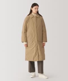MUJIlabo 24AW ダウンコート キャメル MUJIlabo ダウンコート キャメル - メルカリ