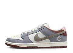 堀米雄斗×Nike SB Dunk Low Pro QS "Wolf Grey"のサムネイル