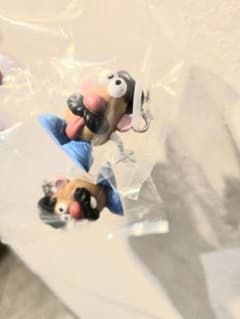 Mr. Potato Head ミスターポテトヘッド めじるし 2種のサムネイル