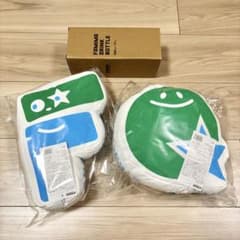 FAMIMA PARK AZABUDAI クッション ドリンクボトル - メルカリ