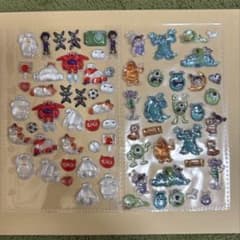 ディズニーボンドロ　おすそわけのサムネイル
