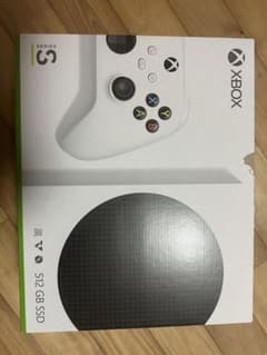 【格安】Xbox Series Sのサムネイル