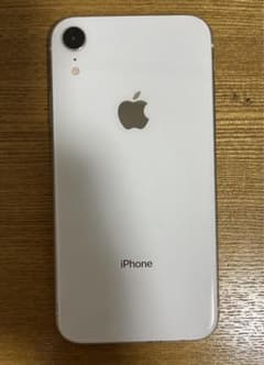 iPhone XR White 64 GB Softbankのサムネイル