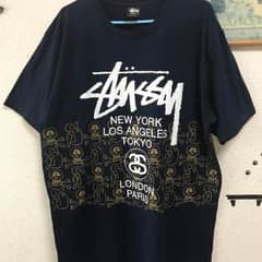 ステューシー Tシャツ  ^_^のサムネイル