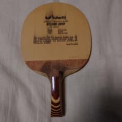 激レア　日中号　スーパー　卓球　ラケットのサムネイル