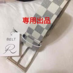 メンズ ベルト 新品のサムネイル