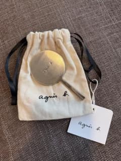 agnès b. アニエスベー　手鏡　ハンドミラーのサムネイル