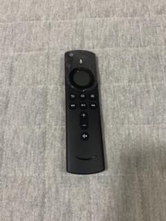 Alexa対応音声認識リモコン(第2世代)  Fire TVのサムネイル