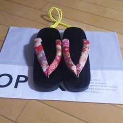 下駄のサムネイル
