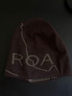 ROA WOOL BEANIEのサムネイル