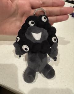 大阪　万博　黒ミャクミャクのサムネイル