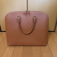 美品】ビジネスレザーファクトリー LIB ブガッティバッグ シエナ 