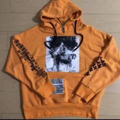 FUGA プルオーバー パーカーのサムネイル