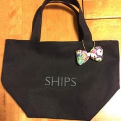 ☆新品☆SHIPSミニトートバッグのサムネイル