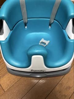 Ingenuity ベビーチェア ベビーシート ブルーのサムネイル