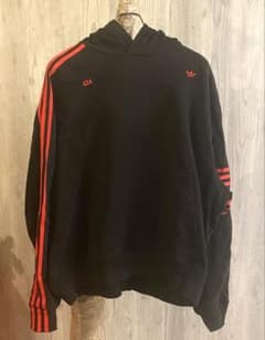 adidas 424 VOCAL HOOD パーカー - メルカリ