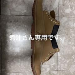 Timberland 6インチ プレミアムブーツ ウィートのサムネイル