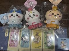 ちいかわ　韓国限定　ハンボック　ハチワレ　ウサギ　セット ちいかわ 韓国 限定 ハンボック ハチワレ ウサギ セット - メルカリ