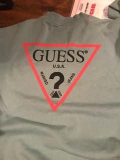 guess トレーナーのサムネイル