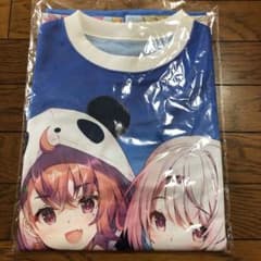 にじさんじ さくゆいフルグラフィックTシャツ C96のサムネイル