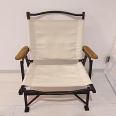 【新品】ZARA  キャンバス 折りたたみチェア キャンプ/レジャー 新品】ZARA HOME キャンバス 折りたたみチェア キャンプ/レジャー