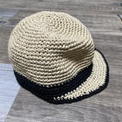 キャスケット 子ども 夏用のサムネイル