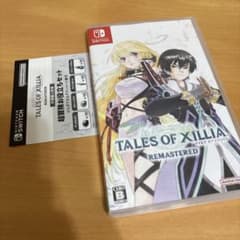 テイルズオブエクシリアリマスター NINTENDO Switch ゲームソフト