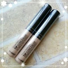 リッチベージュ♯2 the SAEM 密着してカバーするコンシーラーのサムネイル