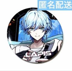 めておら Lapis 武道館 等身 缶バッジのサムネイル