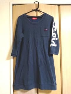 Xgirlワンピースのサムネイル