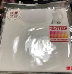 新品 未使用 ユニクロ 極暖 ヒートテック  Mのサムネイル